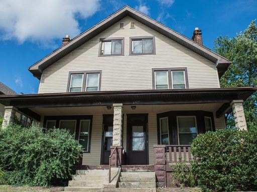North Campus and Old North Spacious Duplex! – photo 1