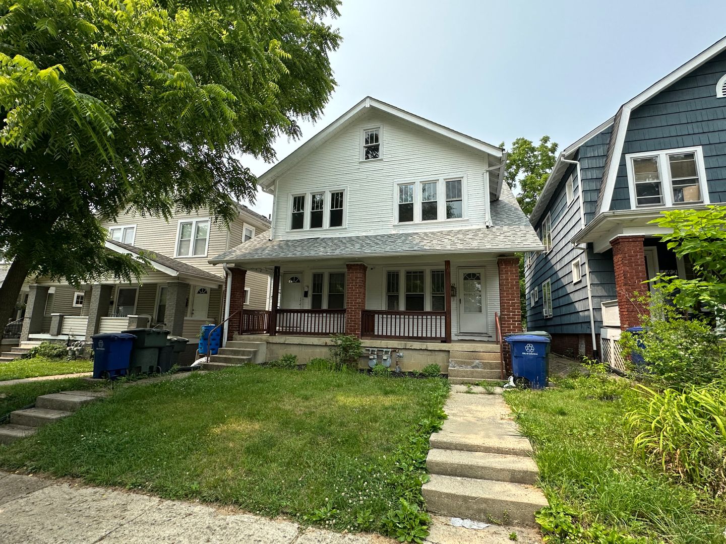 Columbus Apartment: 178 E Tompkins Ave