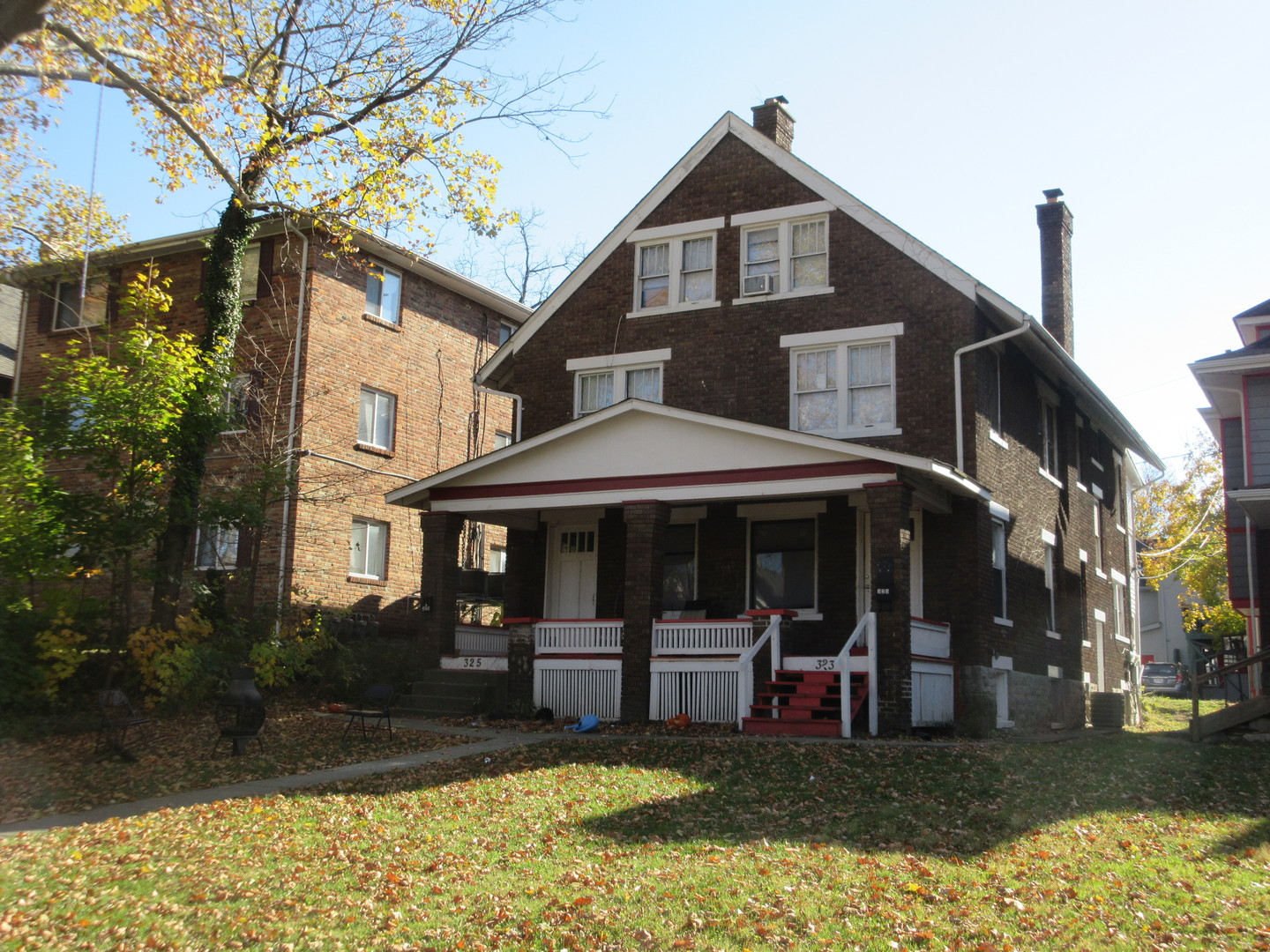 Columbus Apartment: 323 E 18th Ave