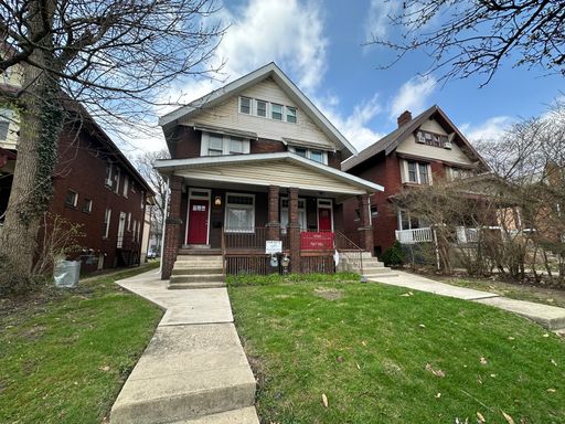 Renovated North Campus OSU Duplex – photo 1