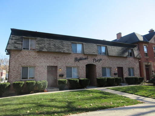 Columbus Apartment: 1370 Highland St