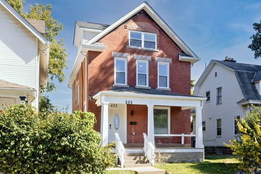Single Family House! JUST RENOVATED! Central to Ohio State Campus – photo 1