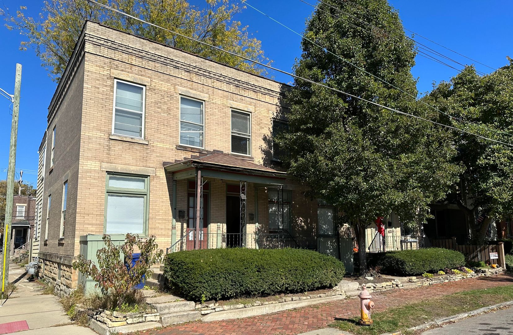 Columbus Apartment: 308 Reinhard Ave