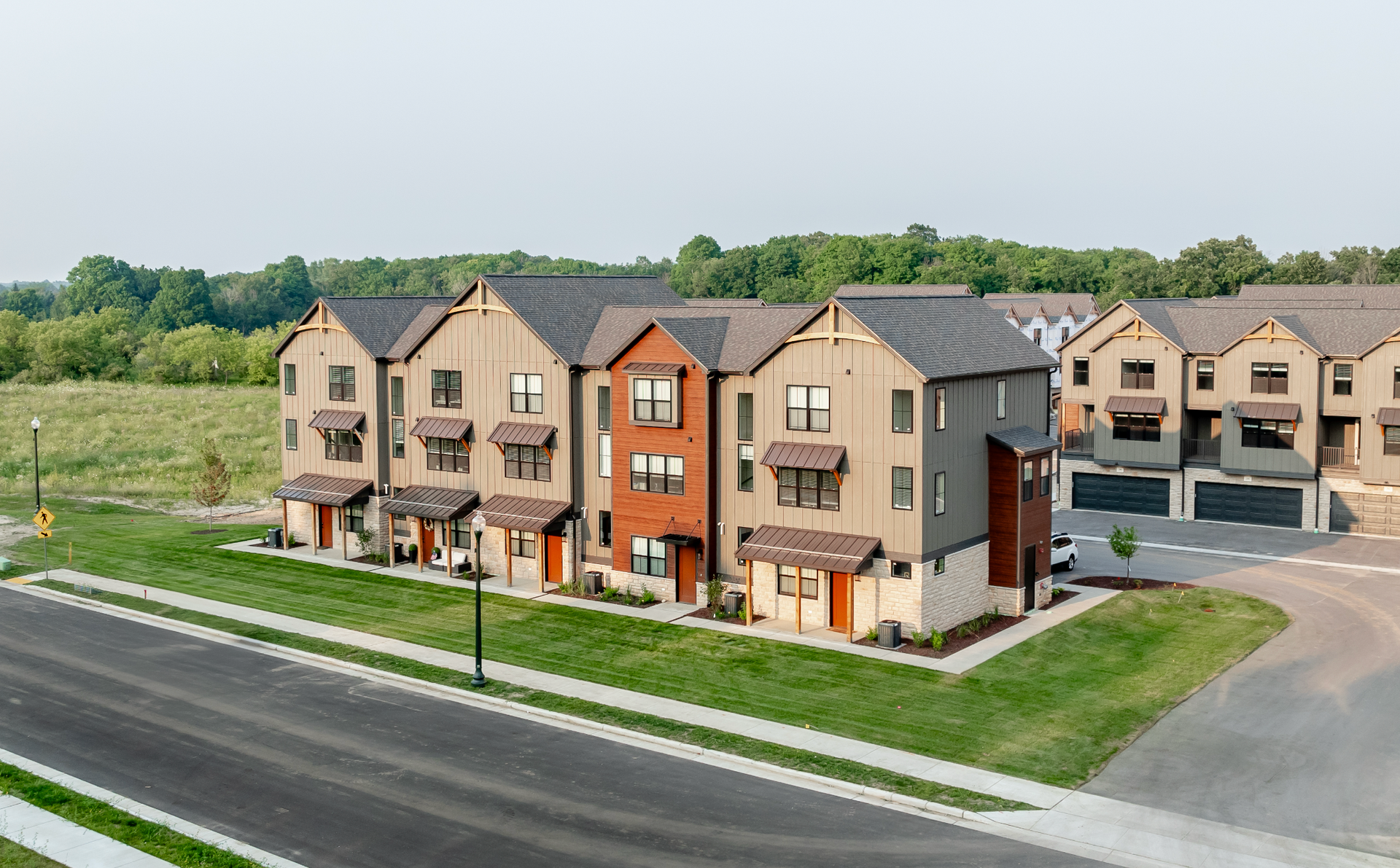 Elkhart Lake Townhome: 311 Deerwood Lane