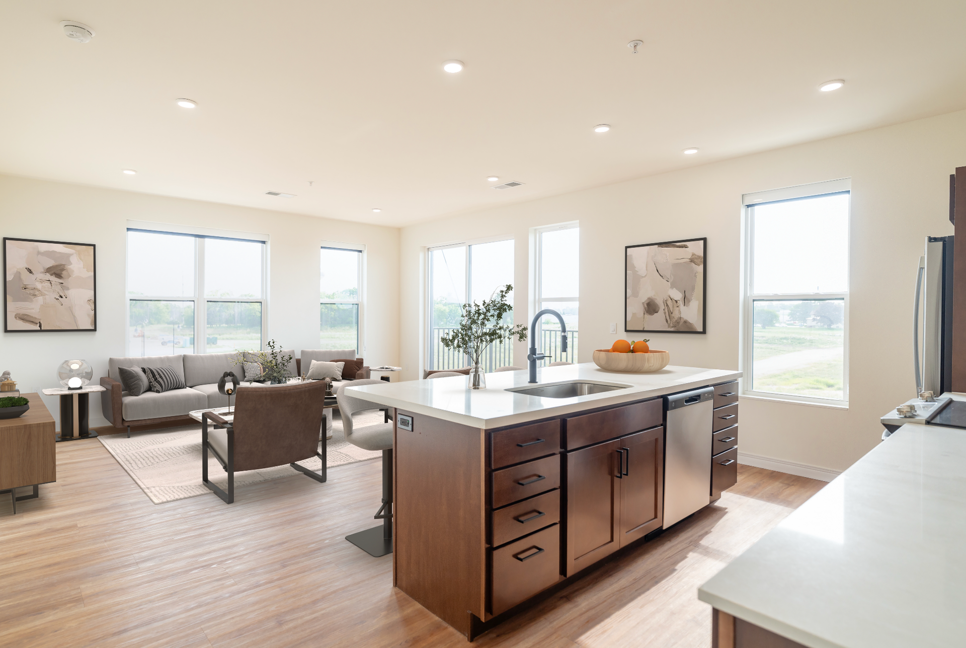 Sheboygan Apartment: 3820 Jolliet Trail