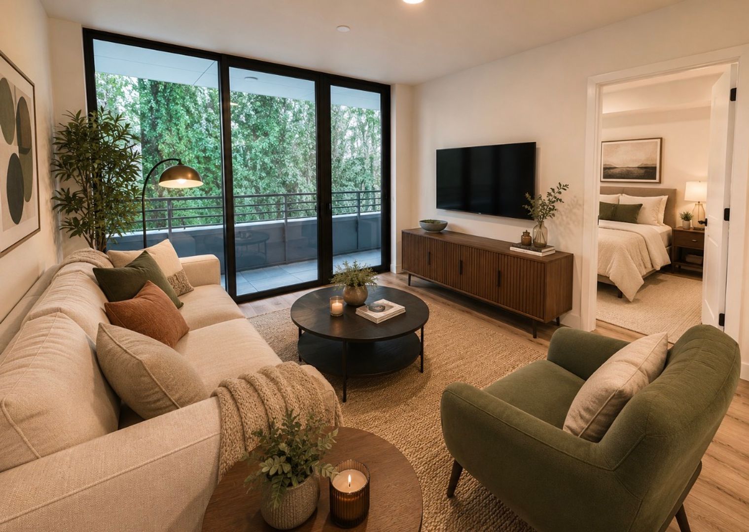 Kirkland Apartment: 312 Central Way