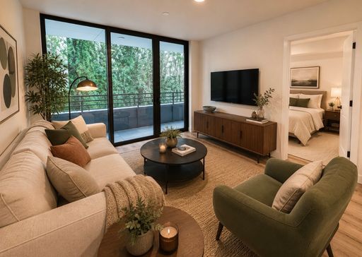 Parque Kirkland, 2-Bedroom #301 – photo 1