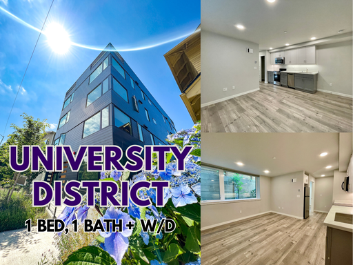 University Flats #002 ONE MONTH FREE RENT + $250 Gift Card – photo 1