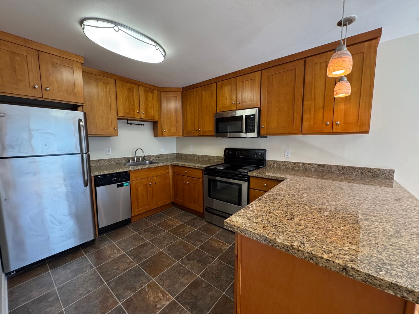 Seattle Apartment: 1300 E. Denny Way