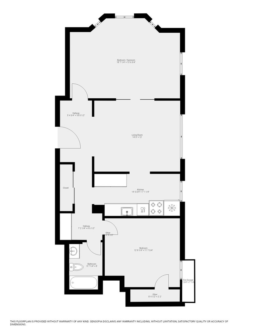 Seattle Apartment: 810 E. Denny Way