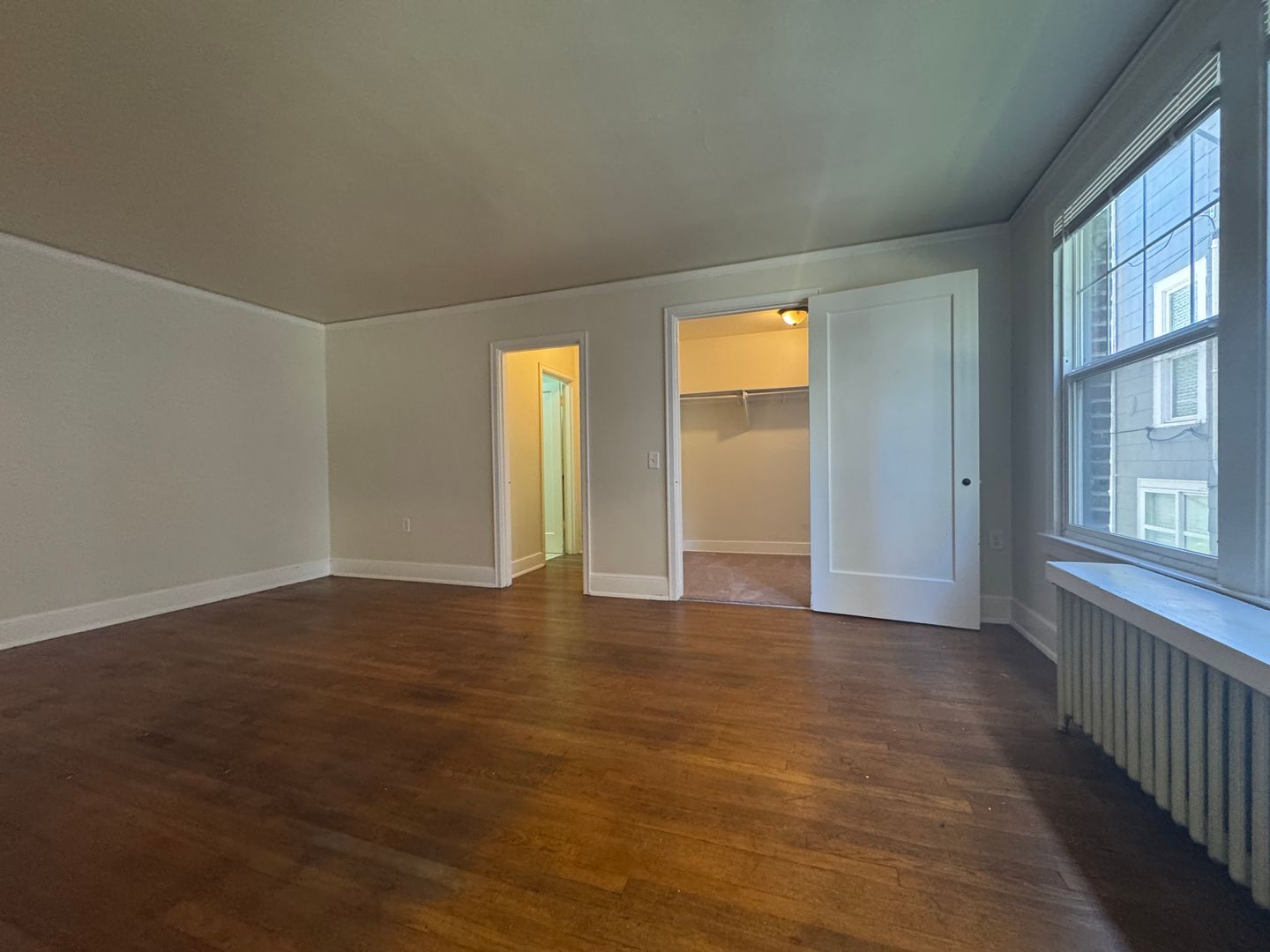 Seattle Apartment: 531 Malden Ave. E.