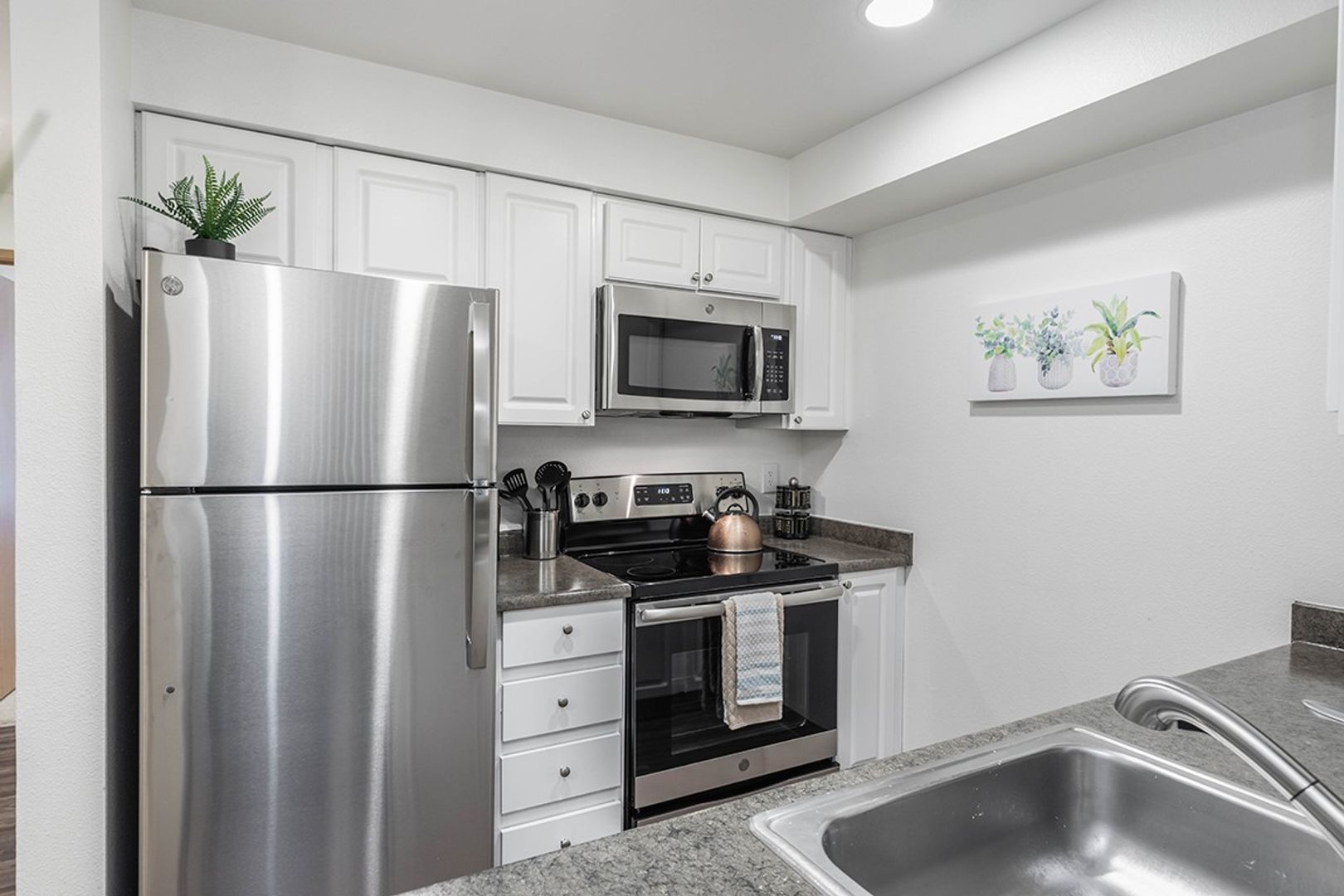 Kenmore Apartment: 17620 80th Ave NE