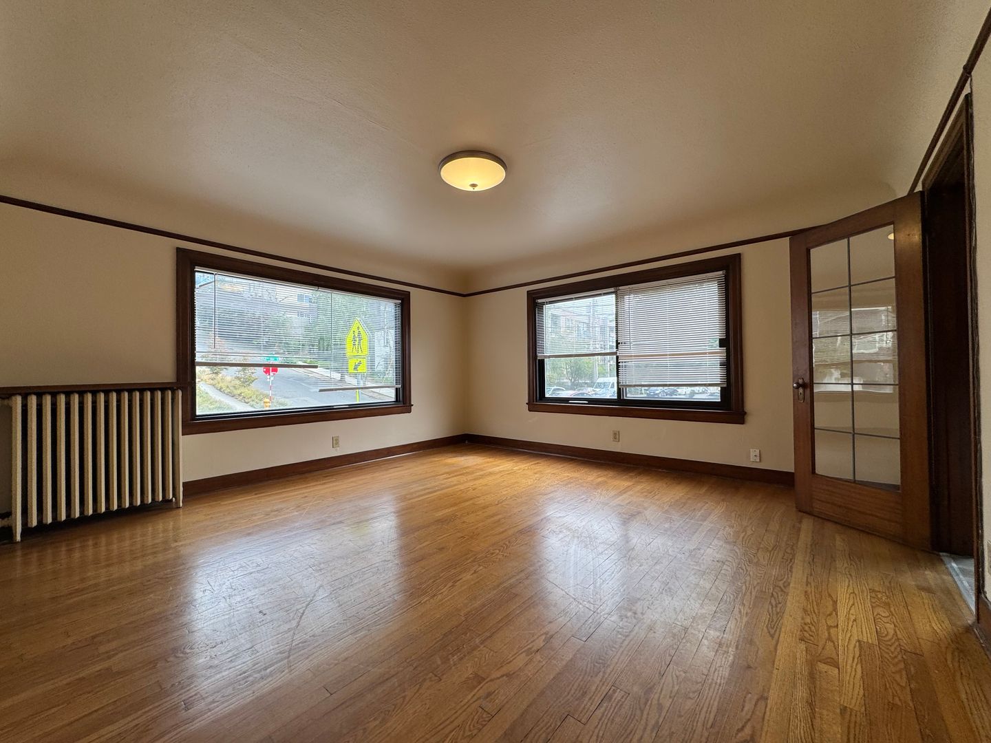 Seattle Apartment: 603 12th Ave E.