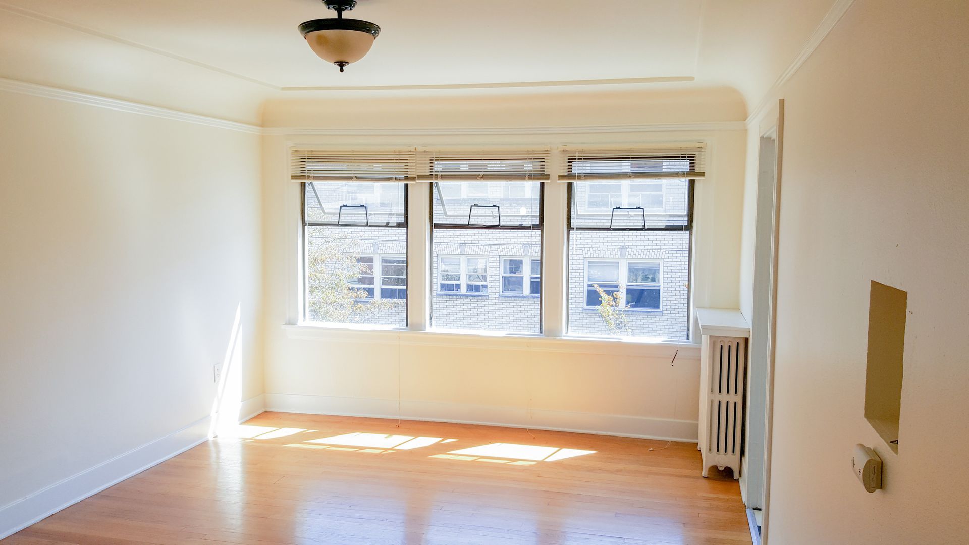 Seattle Apartment: 316 E. Harrison St.