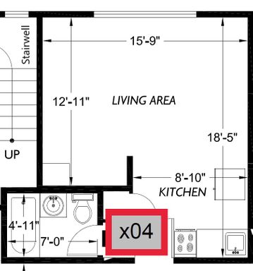 Summit, #404 ONE MONTH FREE RENT – photo 1