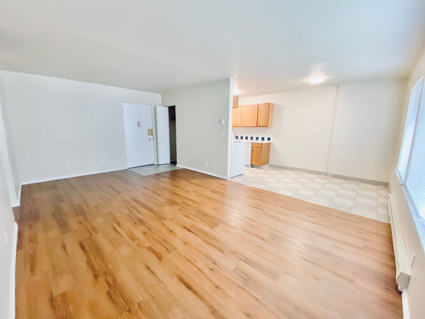 Seattle Apartment: 509 19th Ave E.