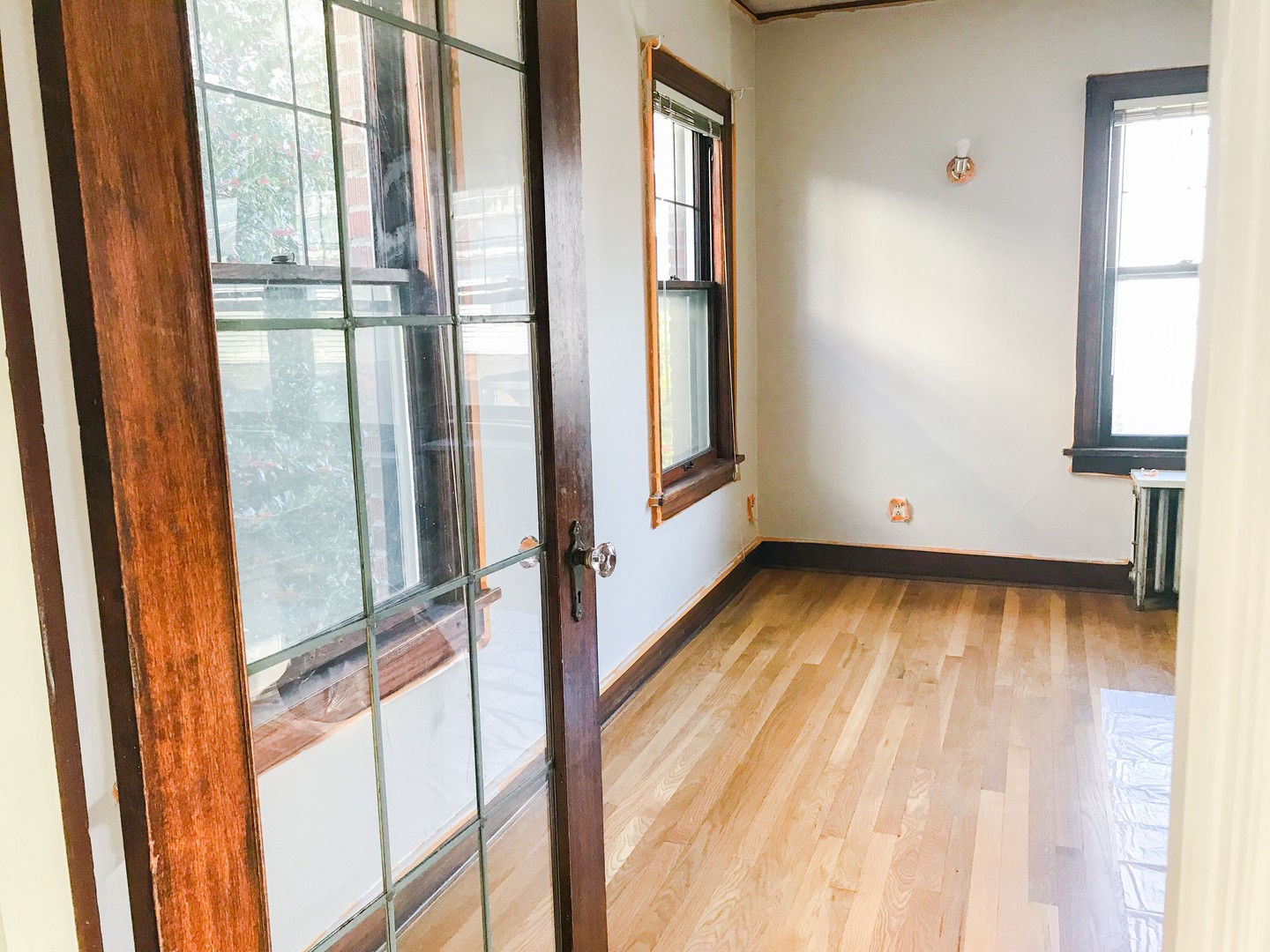 Seattle Apartment: 5042 12th Ave NE