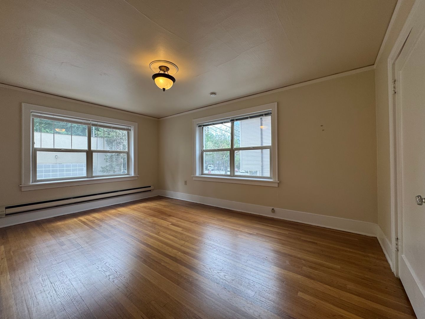 Seattle Apartment: 516 E. Union St.