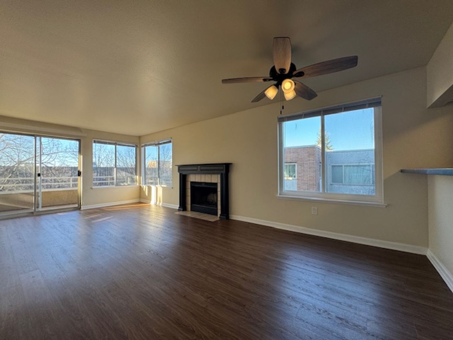 Seattle Apartment: 4850 California Ave. SW