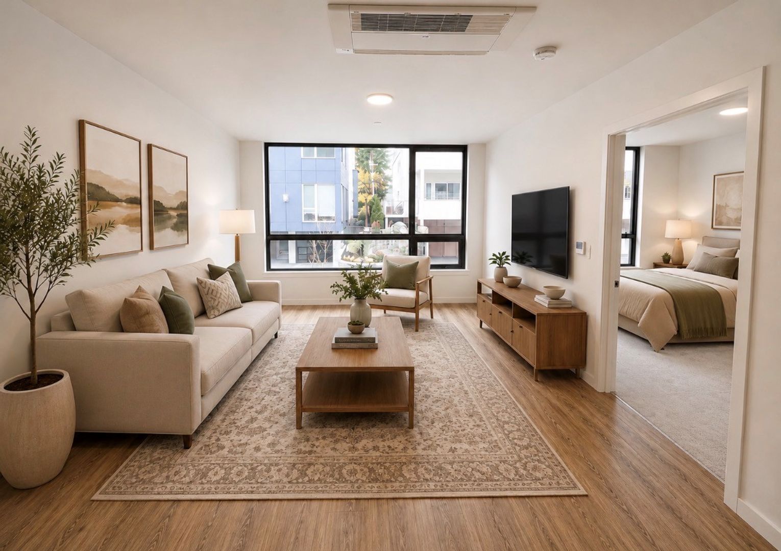 Kirkland Apartment: 312 Central Way