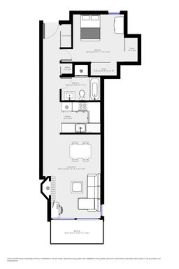 Castellan Apartments / UNIT 404 – photo 1
