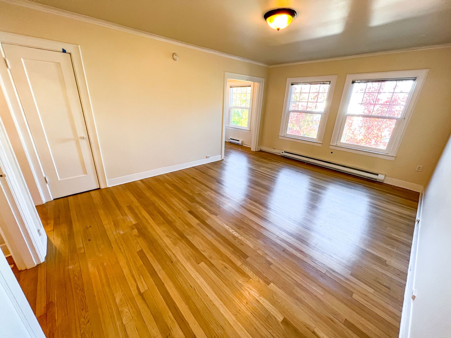 Seattle Apartment: 1305 E. Howell St.