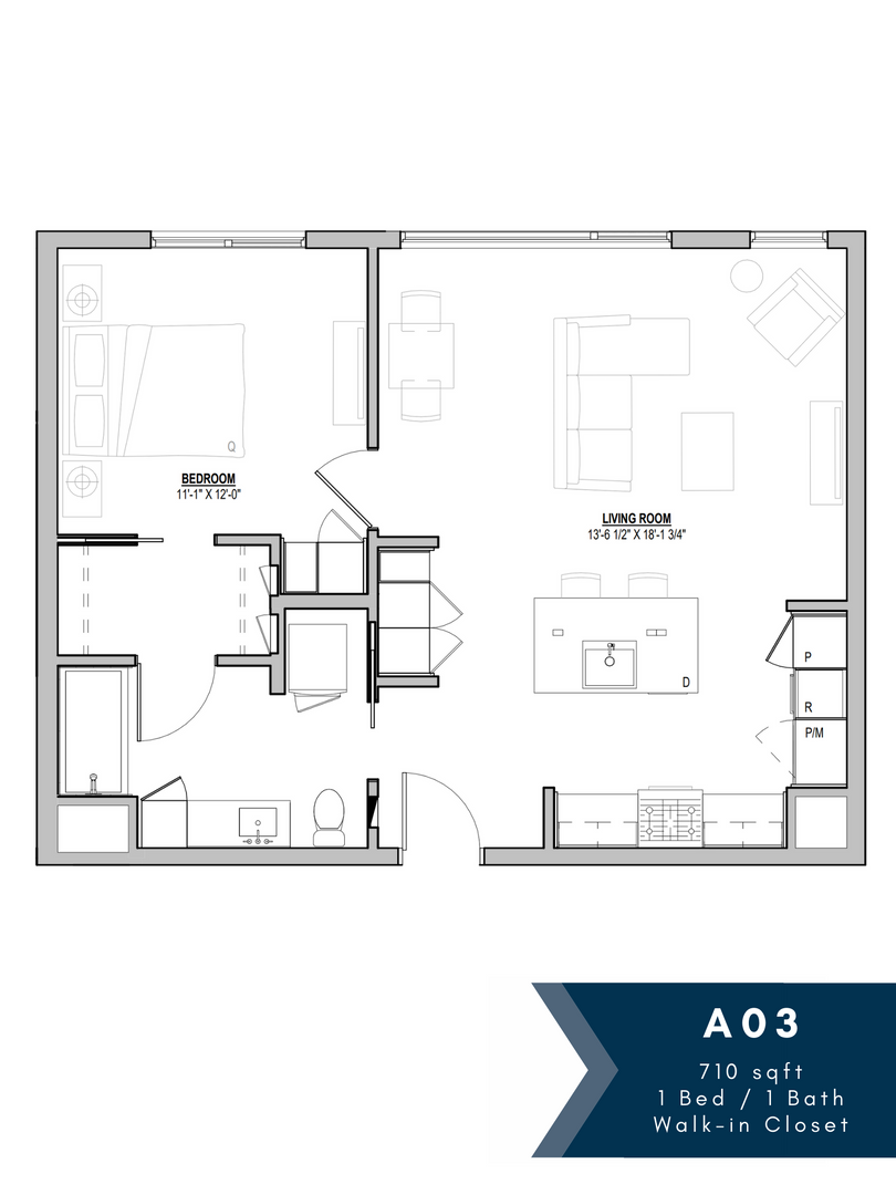 Kirkland Apartment: 312 Central Way