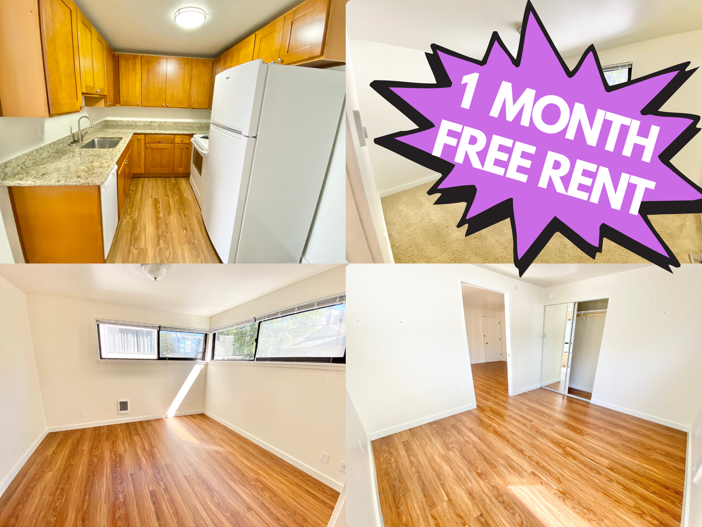 Seattle Apartment: 515 E. Denny Way