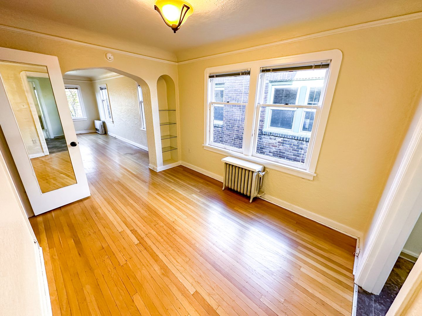 Seattle Apartment: 722 10th Ave. E.