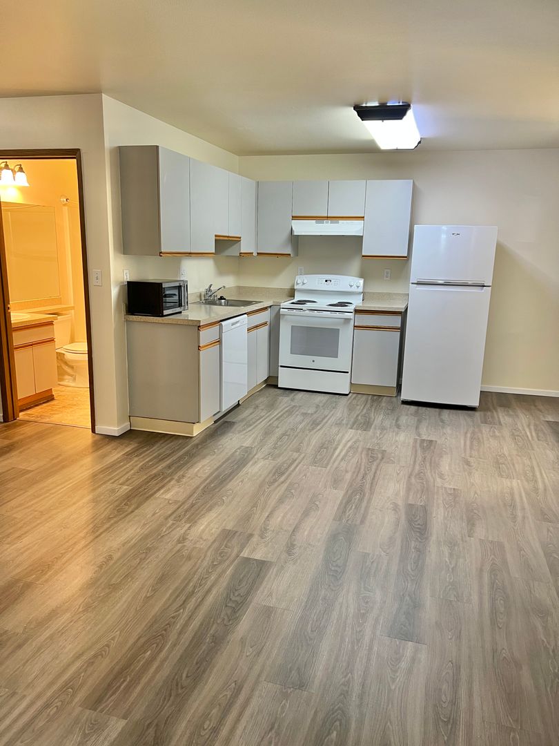 Seattle Apartment: 1215 Seneca St.