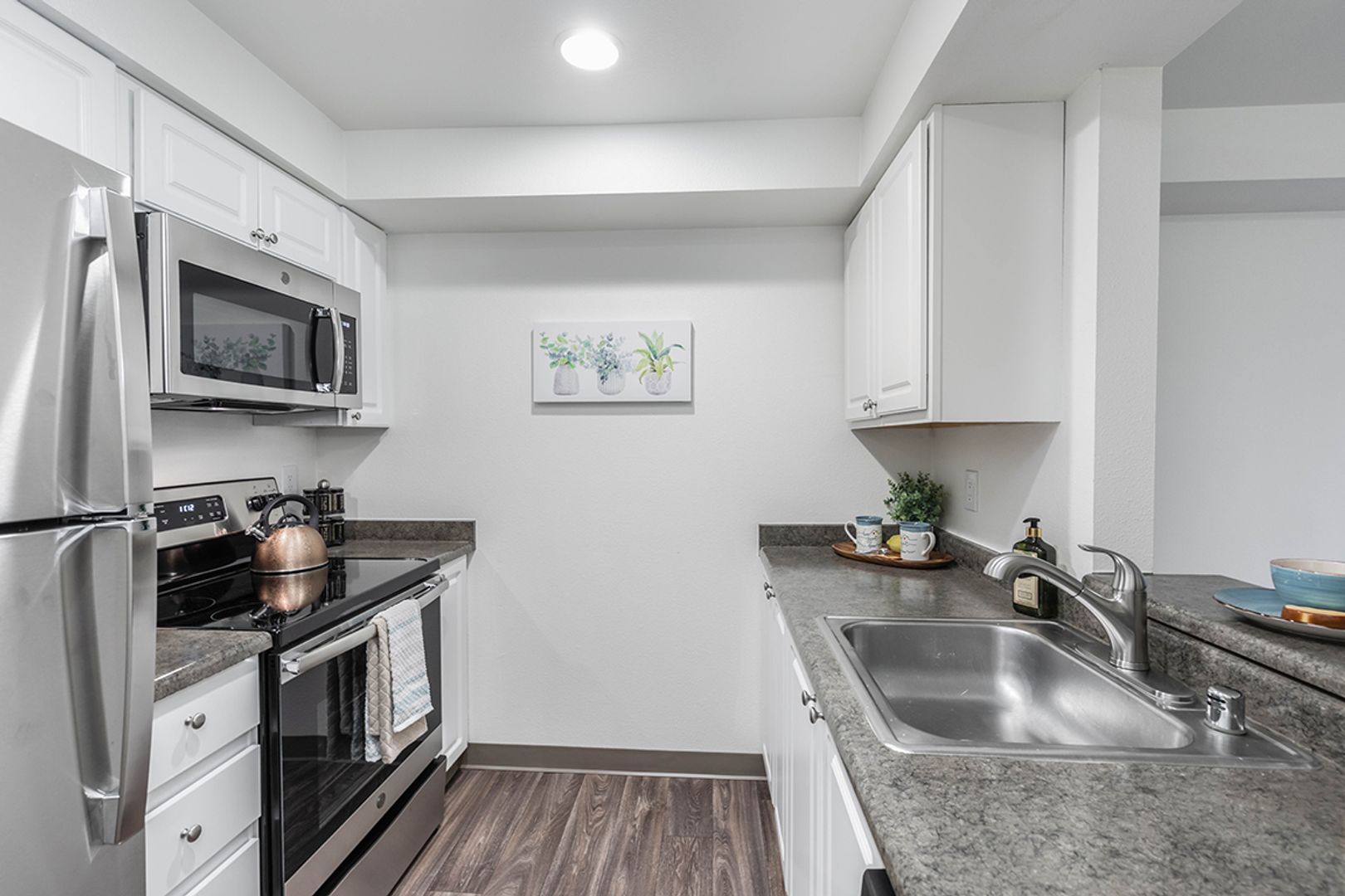 Kenmore Apartment: 17620 80th Ave NE