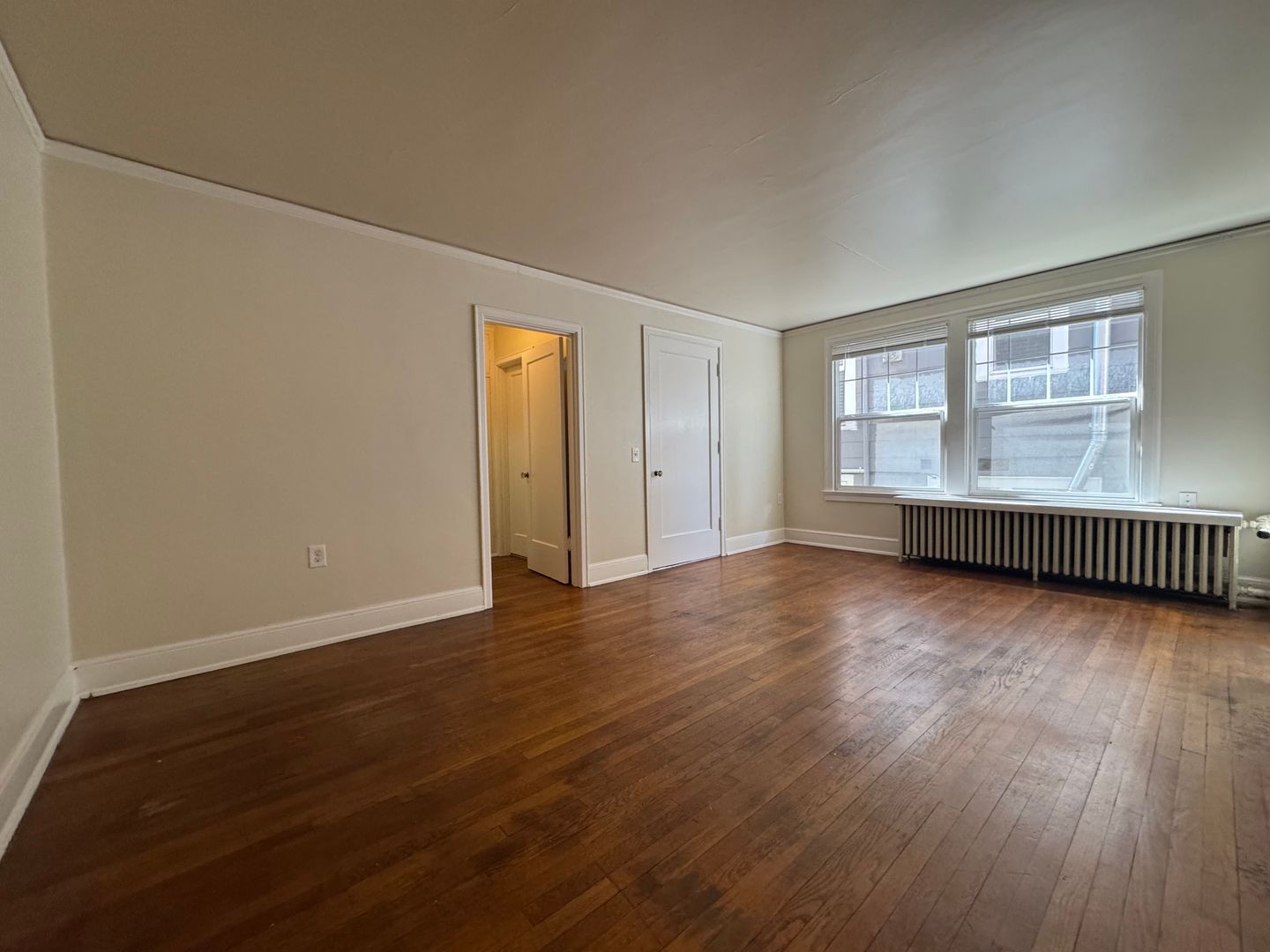 Seattle Apartment: 531 Malden Ave. E.