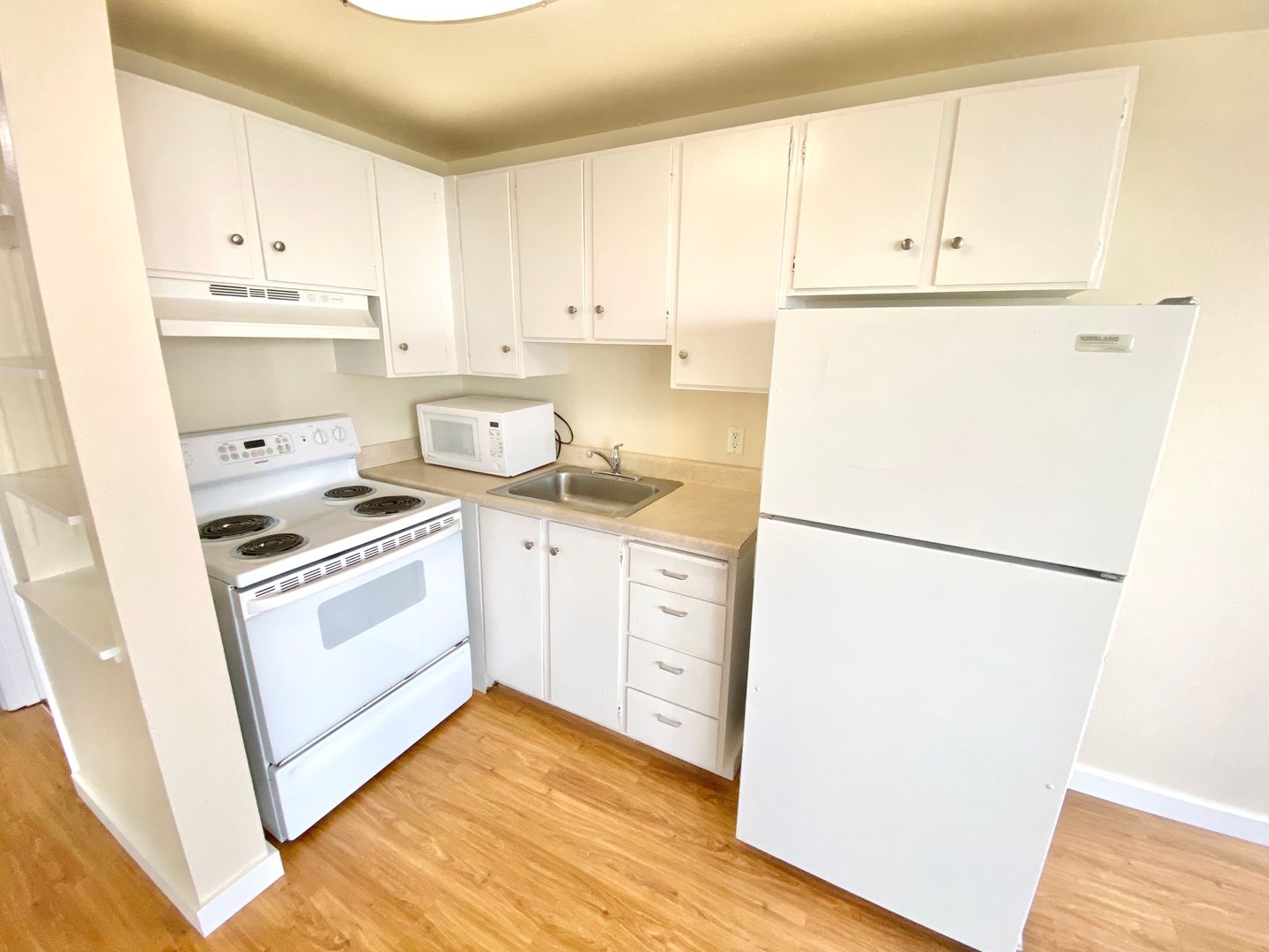 Seattle Apartment: 224 Harvard Ave. E.