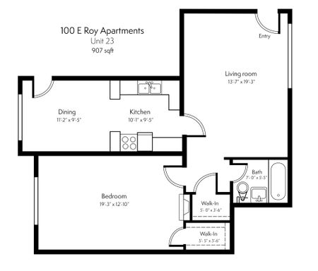 1005 Apartments UNIT 23 – photo 1