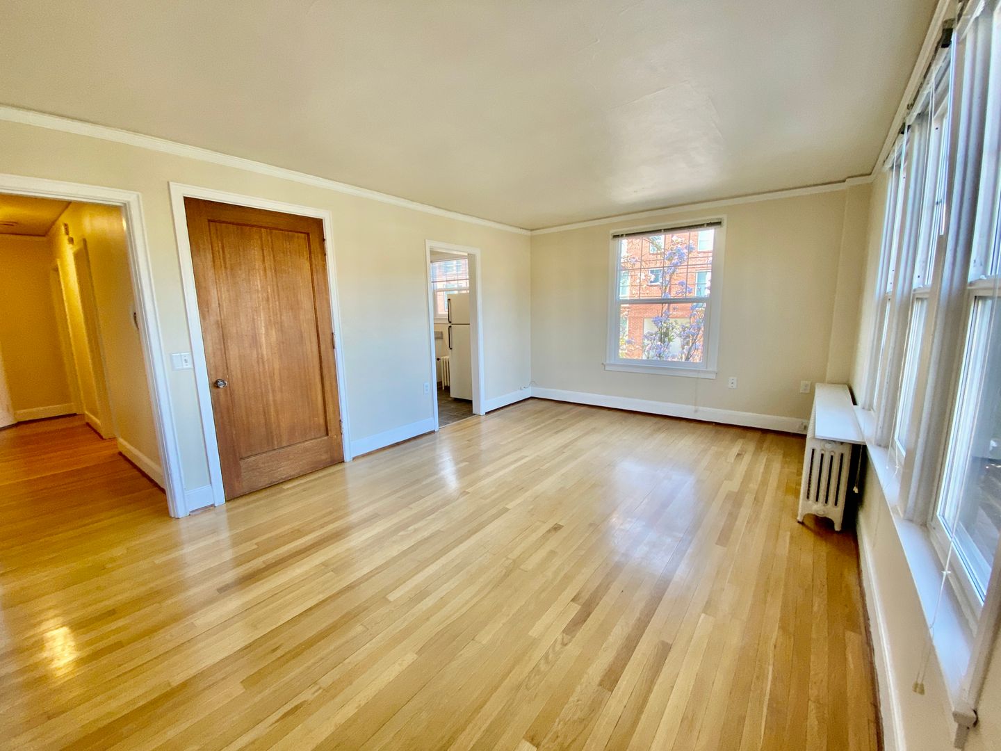 Seattle Apartment: 531 Malden Ave. E.