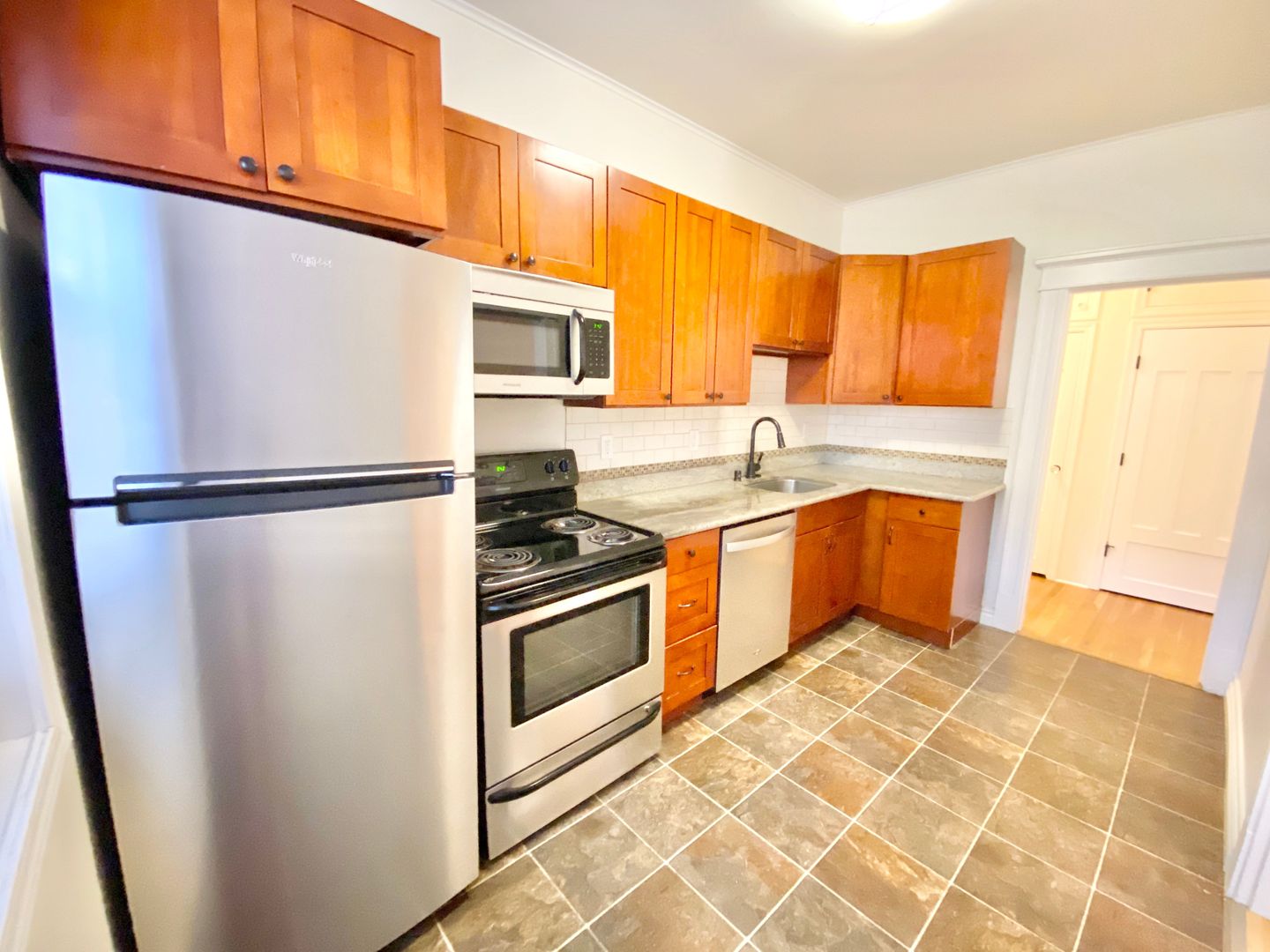 Seattle Apartment: 810 E. Denny Way