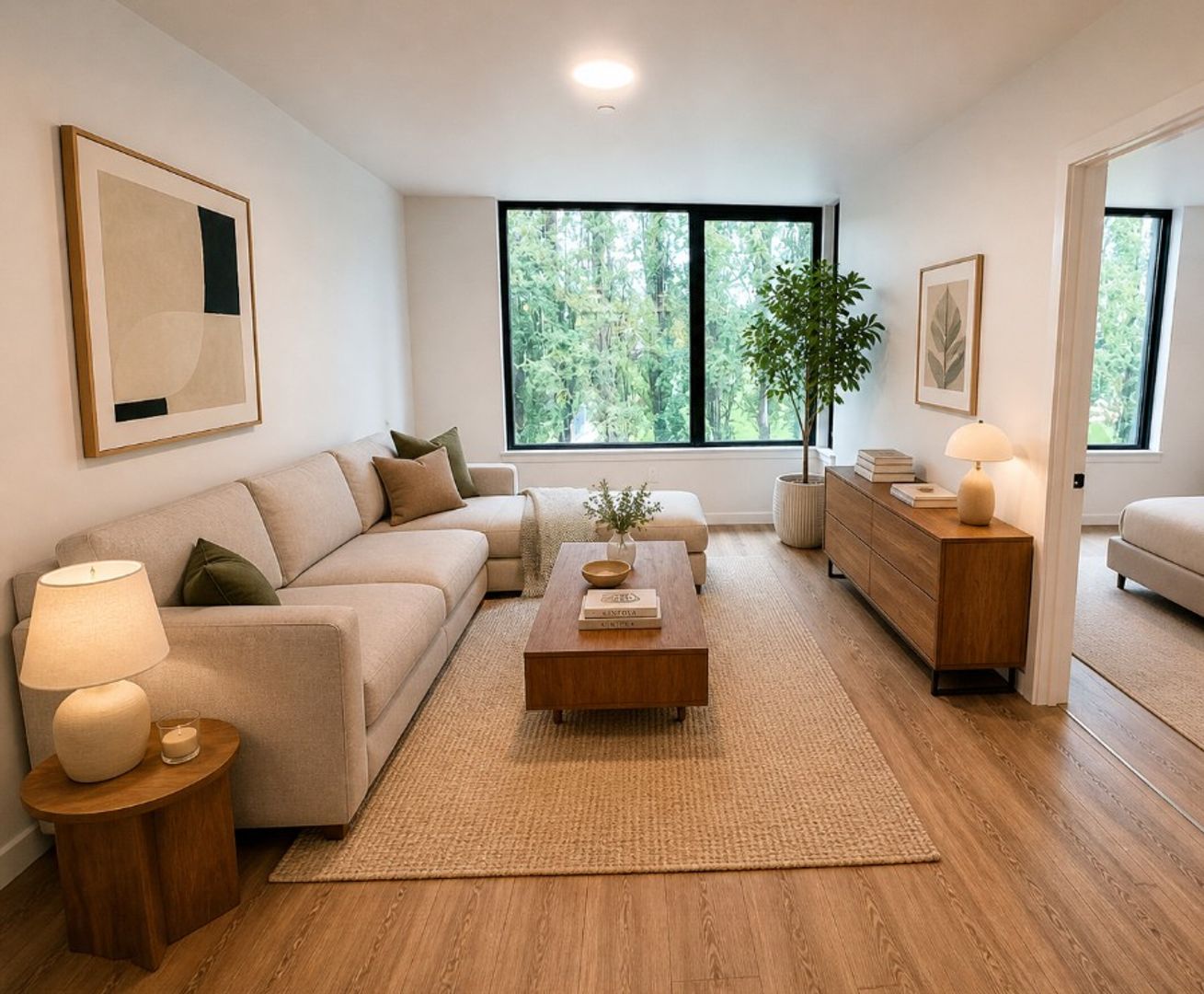 Kirkland Apartment: 312 Central Way