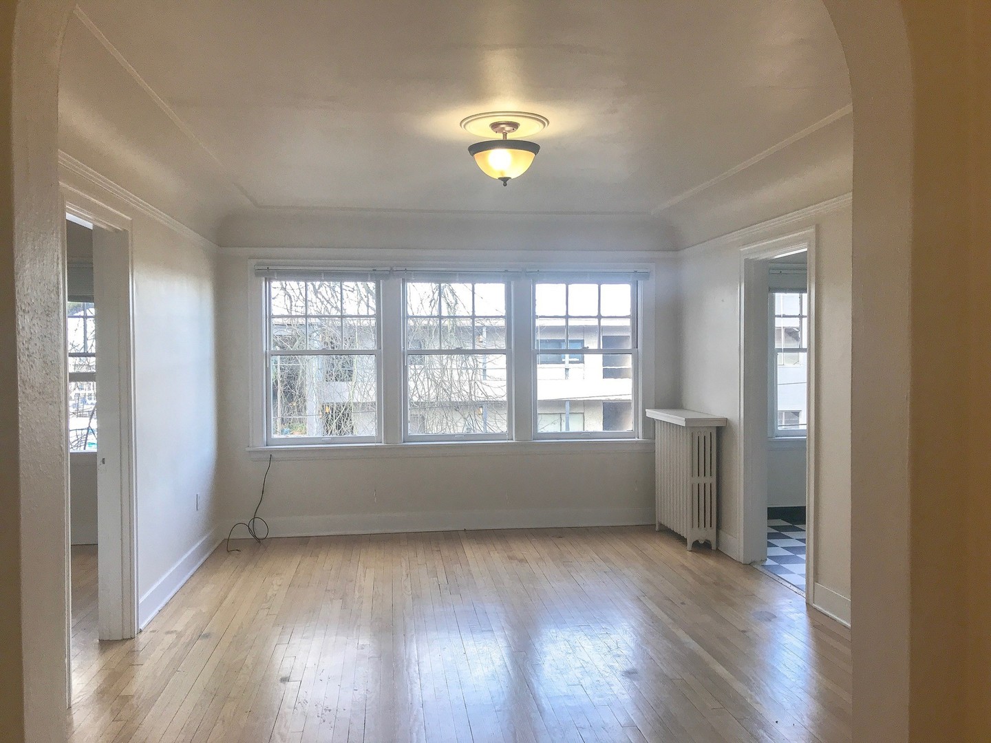 Seattle Apartment: 316 E. Harrison St.