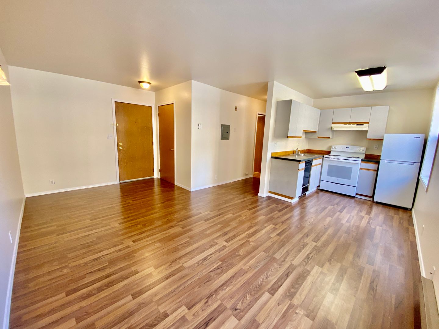 Seattle Apartment: 1215 Seneca St.