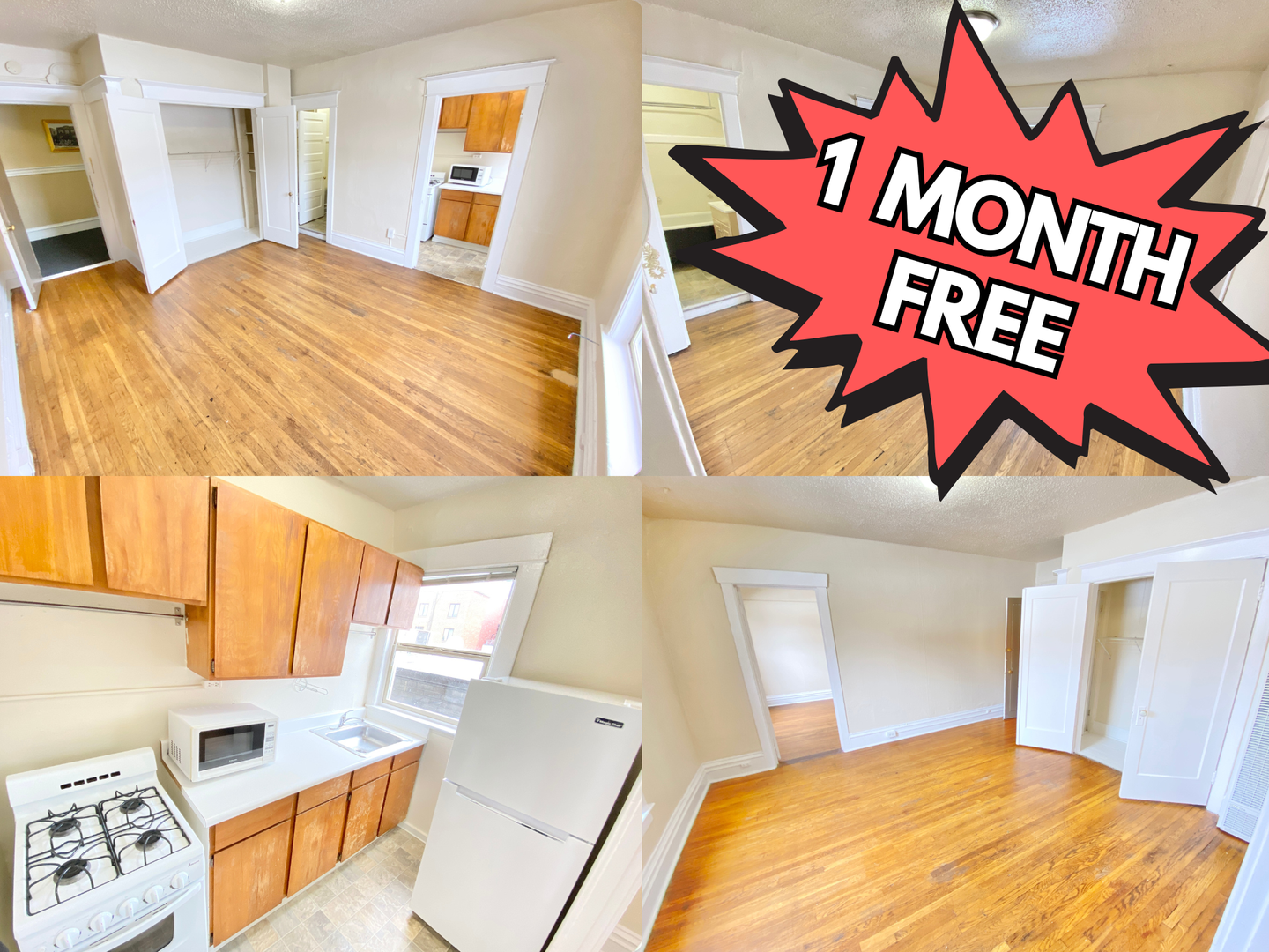 Seattle Apartment: 321 Broadway East