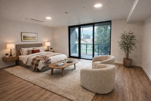 Parque Kirkland, Studio #305 – photo 1