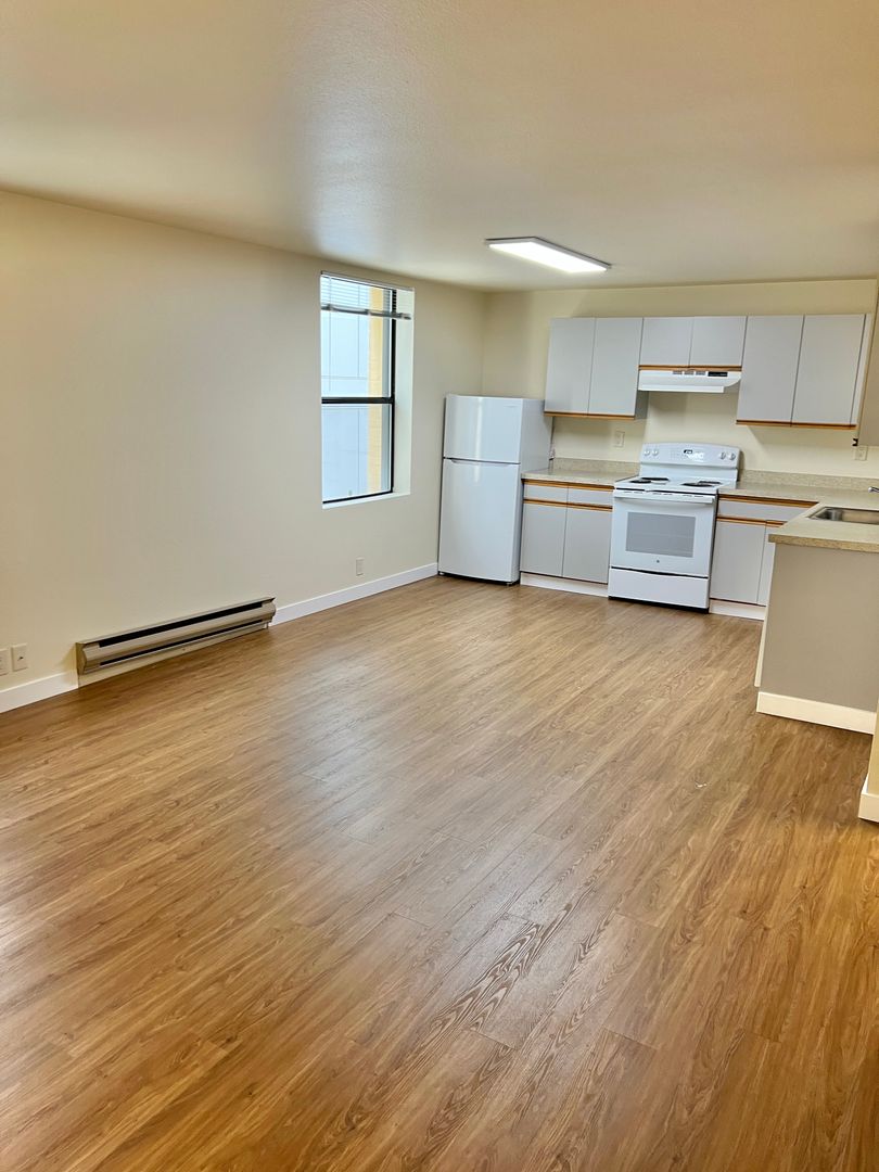 Seattle Apartment: 1215 Seneca St.