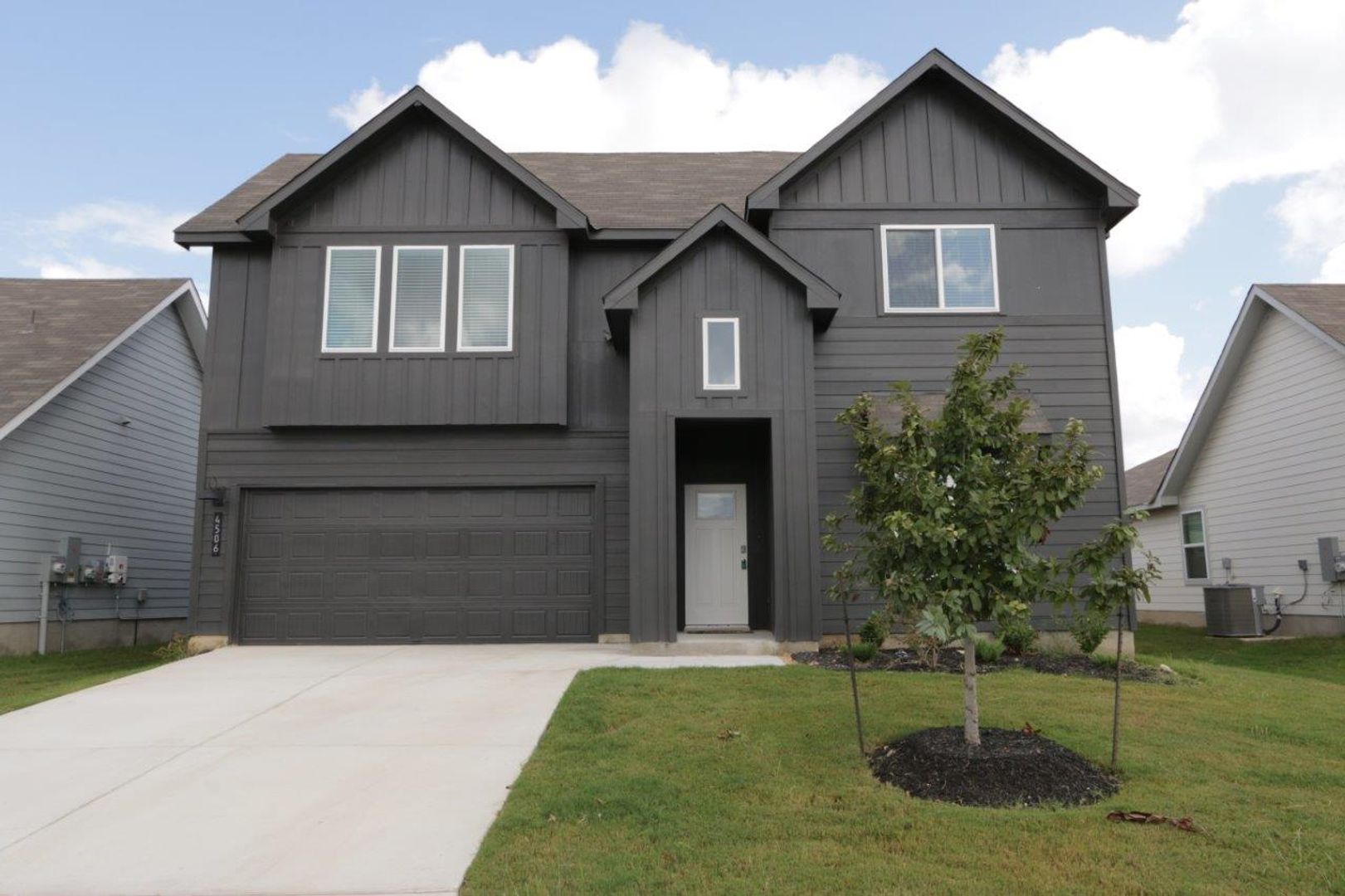 San Antonio House: 4506 Nueces Path