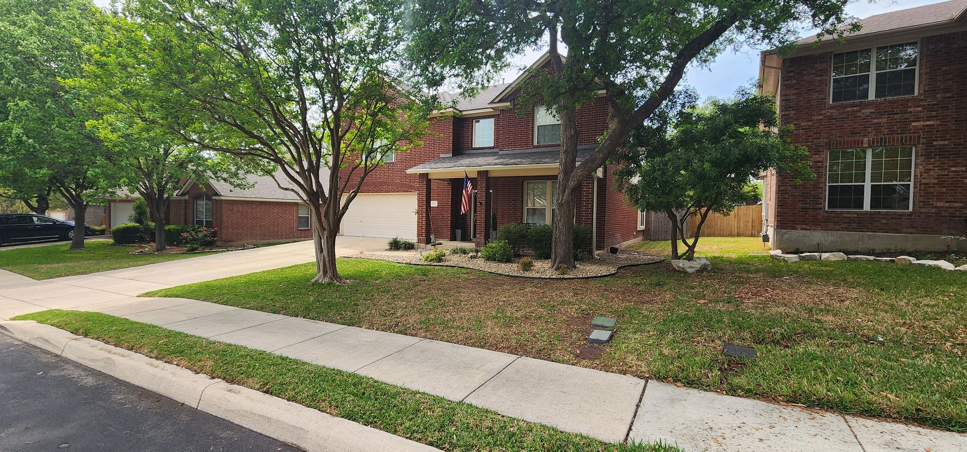 Helotes House: 13027 Five Brooks