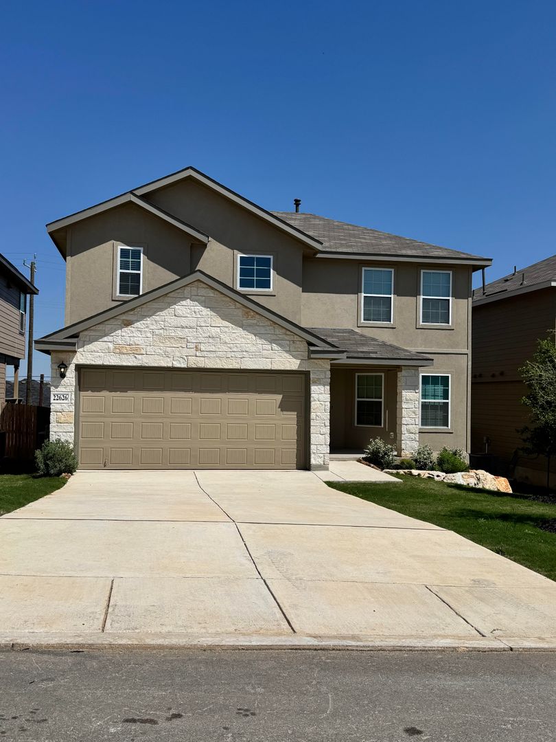 San Antonio House: 22626 Double Bogey