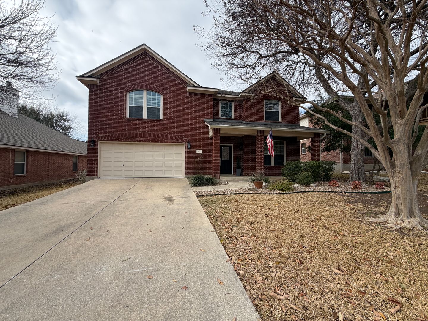 Helotes House: 13027 Five Brooks