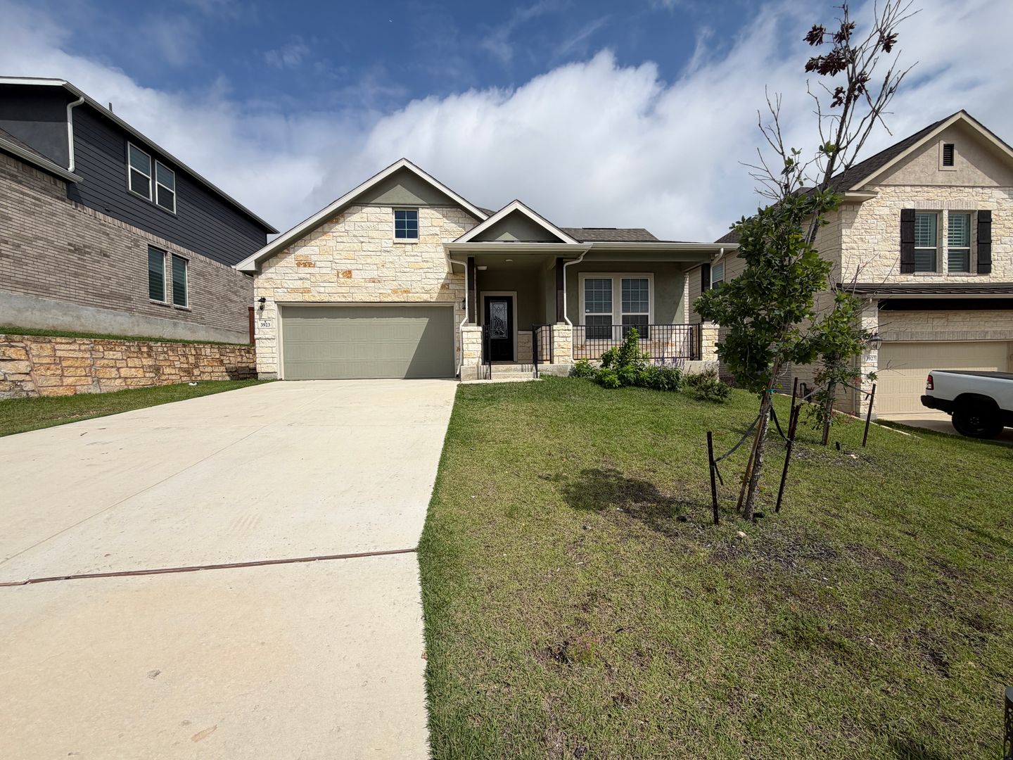 San Antonio House: 3923 Gervasi