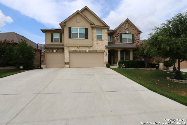 San Antonio House: 11639 Kristidawn
