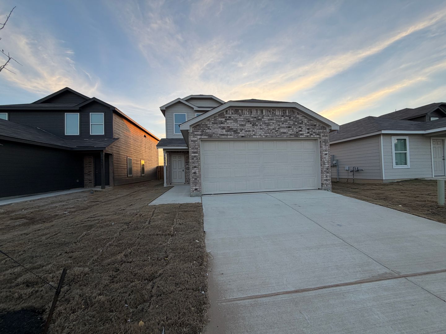 San Antonio House: 10551 Aqueduct Creek