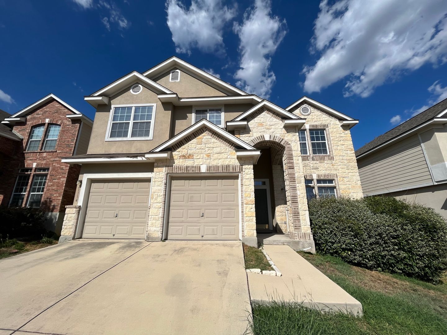 San Antonio House: 21114 Villa Valencia